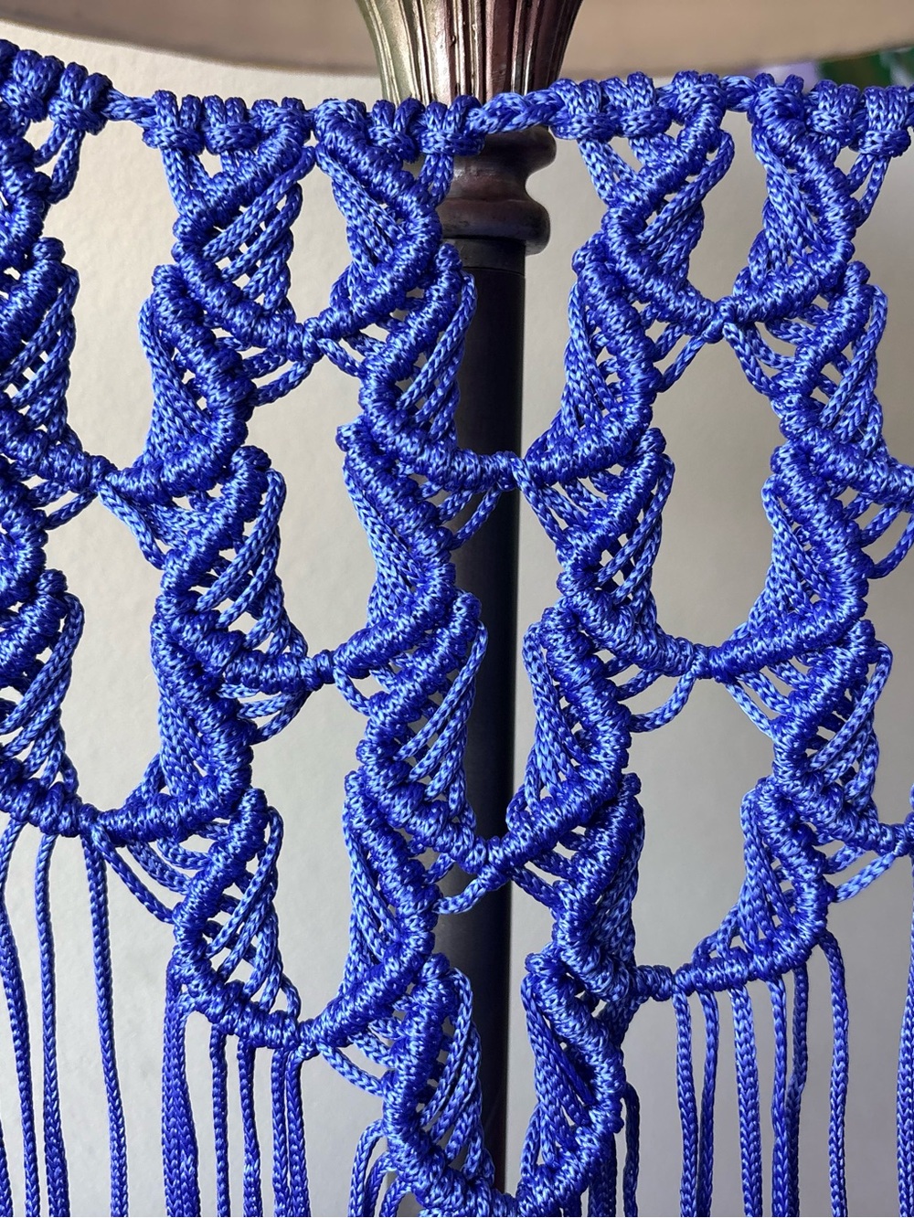Handmade Macrame - Picture 3 of 6